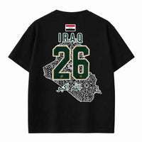 IRAQ 2026