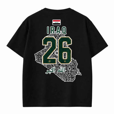 IRAQ 2026