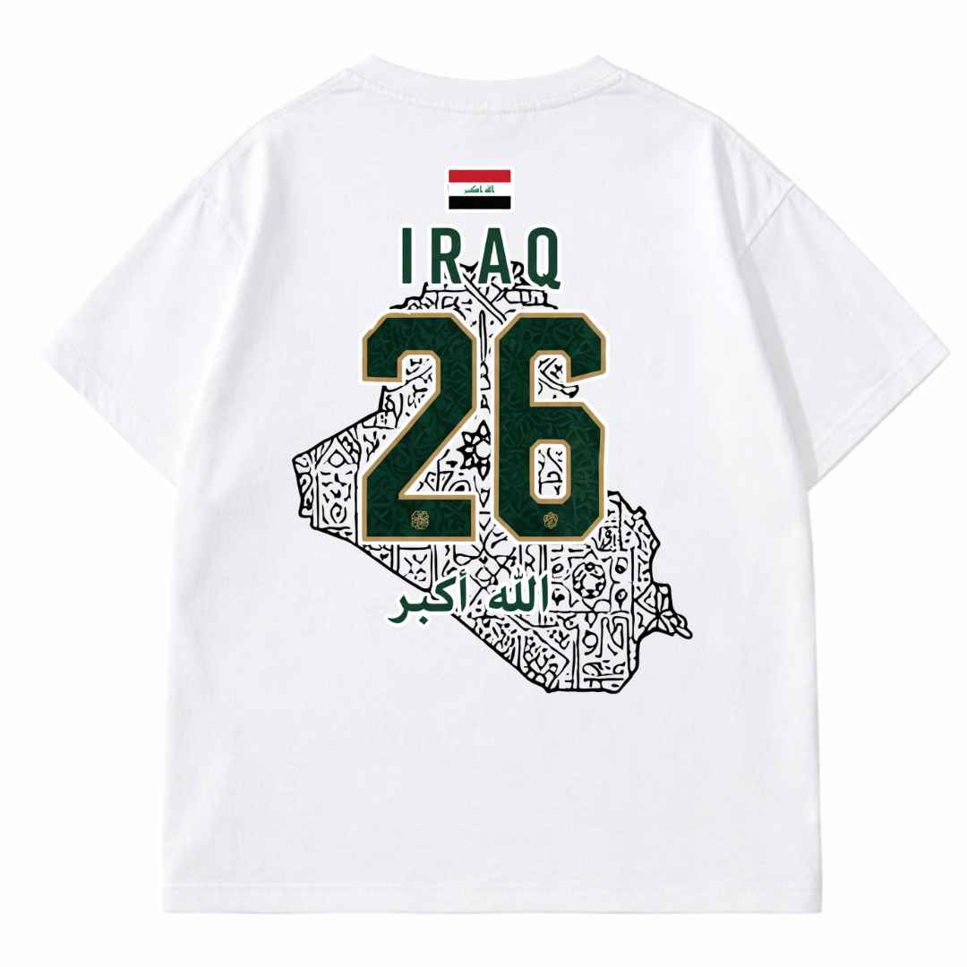 IRAQ 2026