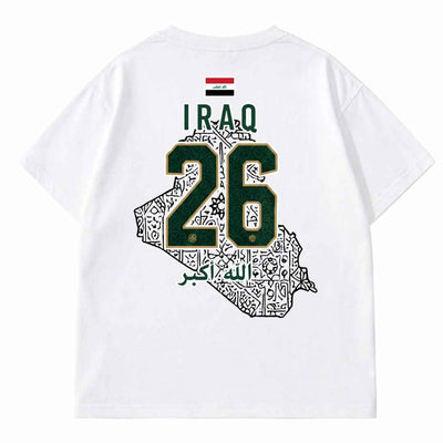 IRAQ 2026