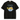 NOVEINO Flux t-shirt featuring a modern graphic design, made of soft cotton fabric, displayed on a flat lay.