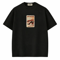 Close-up of a Beatles memorabilia item titled "Nicotine Of The Day" by NOVEINO, featuring vintage-style artwork and branding.