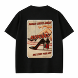 NOVEINO Beatles memorabilia featuring the "Nicotine Of The Day" design, vintage style collectible item.