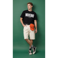NOVEINO House Standard t-shirt featuring a comfortable fit with a simple, classic design in a soft fabric.