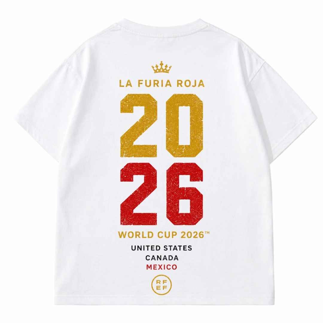 SPAIN 2026