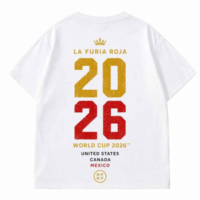 SPAIN 2026