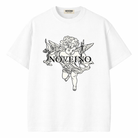 Noveino Seraph t-shirt featuring a stylish graphic design, made from comfortable fabric, in a modern fit.