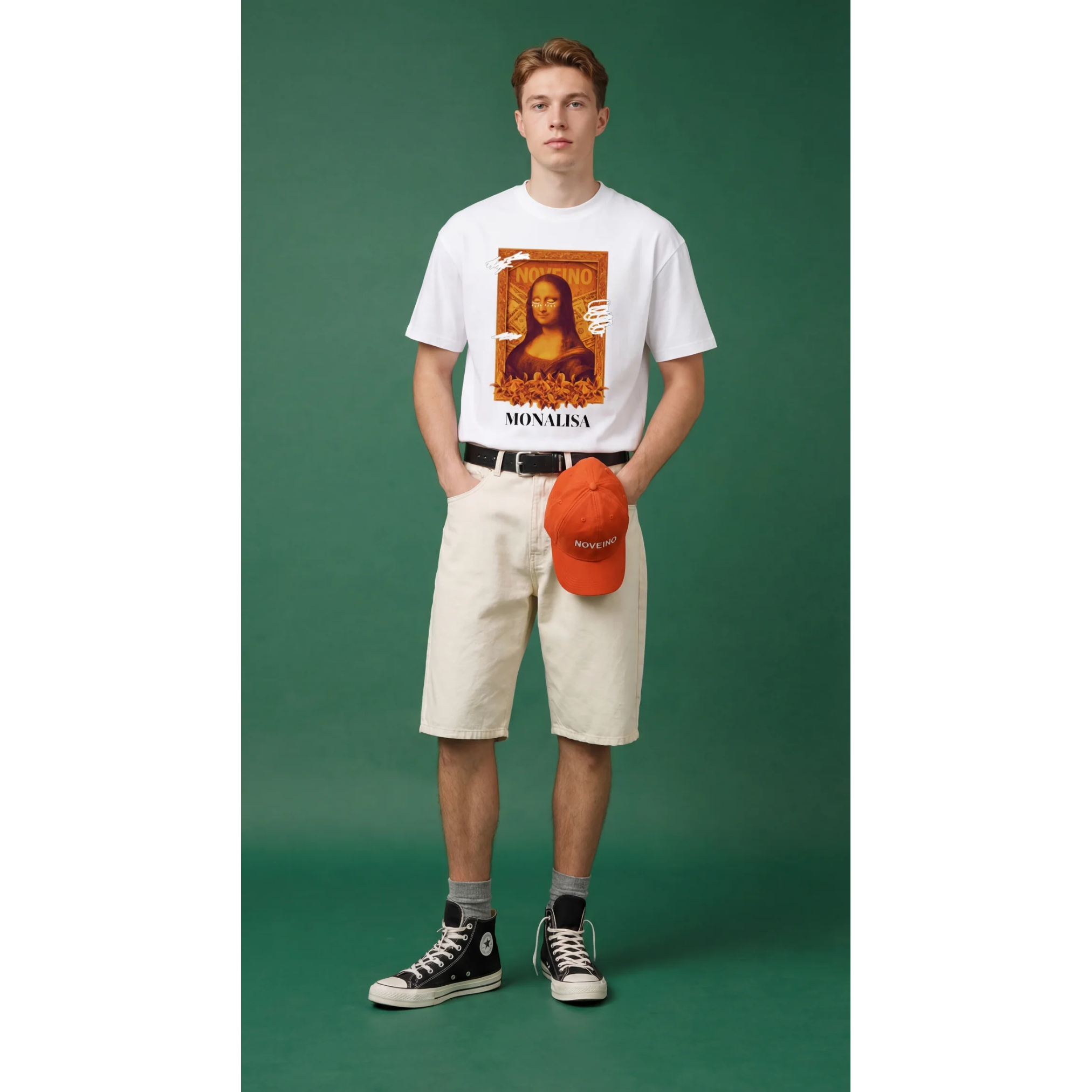 NOVEINO Monasa Beatles memorabilia item featuring iconic design, displayed on a plain background.