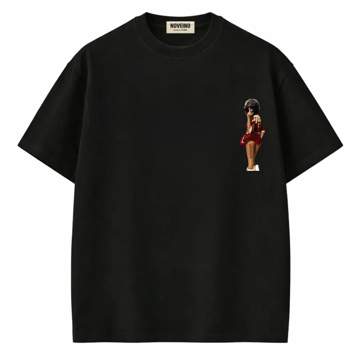 NOVEINO Beatles memorabilia titled "Don’t Touch Me" featuring a unique collectible item with bold text design.
