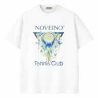 NOVEINO Anthem t-shirt featuring a stylish design, soft fabric, and comfortable fit, displayed on a plain background.