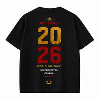 BELGIUM 2026
