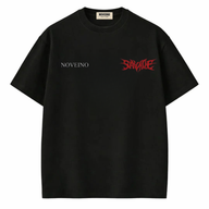NOVEINO Mythos t-shirt featuring a comfortable fit and stylish design, displayed on a plain background.