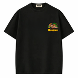 NOVEINO Rumble Jungle Beatles memorabilia, vintage style collectible item with vibrant design artwork.