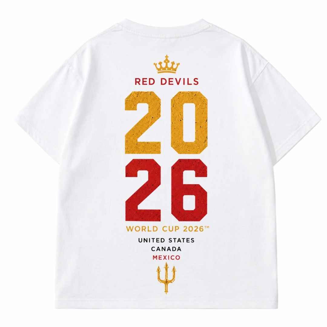 BELGIUM 2026