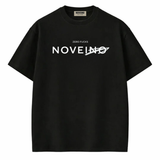 Noveino Zero t-shirt featuring a stylish, casual design with the NOVEINO branding displayed on the front.