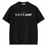 Noveino Zero t-shirt featuring a stylish, casual design with the NOVEINO branding displayed on the front.