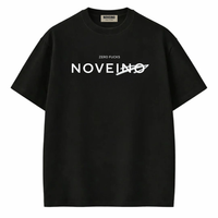 Noveino Zero t-shirt featuring a stylish, casual design with the NOVEINO branding displayed on the front.