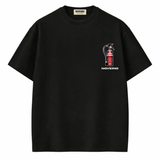 NOVEINO Beatles memorabilia item titled "Stop the Fire" featuring artwork related to the iconic band.
