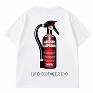 NOVEINO Beatles memorabilia "Stop the Fire" collectible item, featuring vibrant design and vintage-inspired artwork.