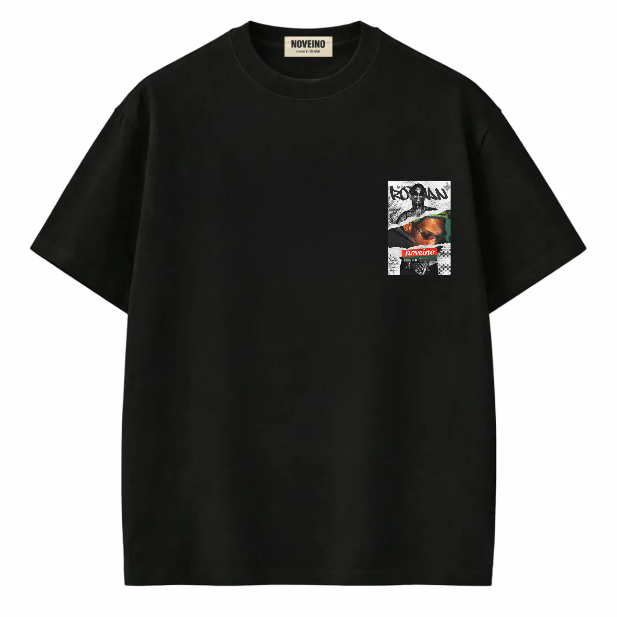 Roninz Beatles memorabilia by NOVEINO featuring a collectible item with iconic Beatles design and branding.