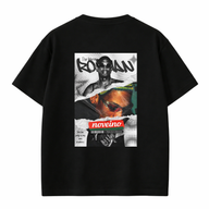 Roninz Beatles memorabilia by NOVEINO, featuring collectible items with unique designs and vibrant colors in this display image.