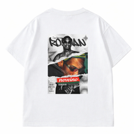 Roninz Beatles memorabilia by NOVEINO, featuring a detailed collectible item with vibrant design and iconic imagery.