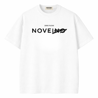 NOVEINO Zero t-shirt featuring a stylish black design, casual fit, and comfortable fabric, ideal for everyday wear.