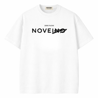 NOVEINO Zero t-shirt featuring a stylish black design, casual fit, and comfortable fabric, ideal for everyday wear.