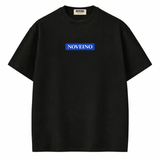 NOVEINO Fearless Mind t-shirt featuring bold graphic design on soft cotton fabric, casual fit, and comfortable wear.