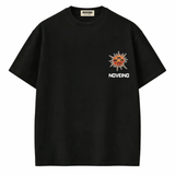 NOVEINO Beatles memorabilia titled "Slutty Sun" featuring colorful artwork on a rectangular item, likely a poster or print.