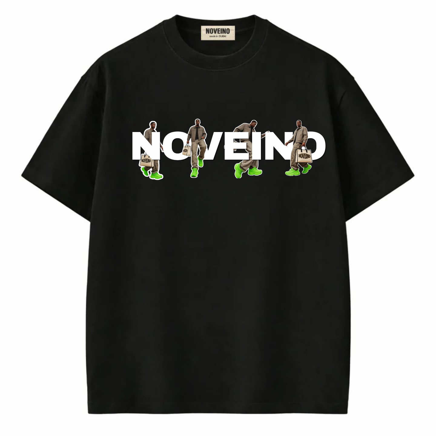 Noveino Style Beatles memorabilia item with unique design, showcasing a collectible piece related to The Beatles.