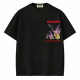 Wild witches themed Beatles memorabilia by NOVEINO featuring vintage-inspired illustrations and unique artistic design.