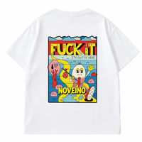 Humpty Dumpty Beatles memorabilia by NOVEINO featuring a colorful, whimsical Humpty Dumpty figure on a plain background.