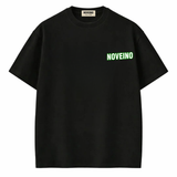 NOVEINO Croco T-shirt featuring a crocodile graphic design on soft, casual fabric in a vibrant style.