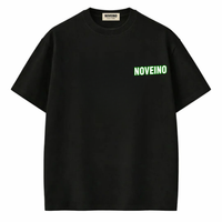 NOVEINO Croco T-shirt featuring a crocodile graphic design on soft, casual fabric in a vibrant style.