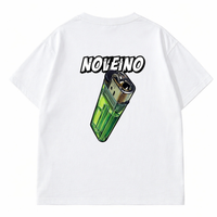 NOVEINO Beatles memorabilia lighter with classic design, featuring iconic imagery related to The Beatles band.