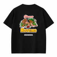 Rumble Jungle Beatles memorabilia by NOVEINO featuring vibrant jungle-themed design and iconic imagery from the band.