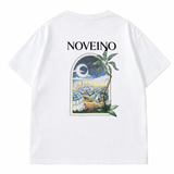 Night sky themed Beatles memorabilia by NOVEINO featuring celestial designs and artwork inspired by the band’s iconic imagery.