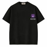 NOVEINO Altieri T-shirt featuring a stylish printed design on a comfortable fabric, shown in a front view.