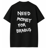NOVEINO Money Brabus Beatles memorabilia display featuring a unique collectible item with intricate detailing.