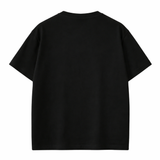 NOVEINO Inhale graphic T-shirt featuring a bold design on soft cotton fabric, casual fit for everyday wear.