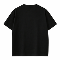NOVEINO Inhale graphic T-shirt featuring a bold design on soft cotton fabric, casual fit for everyday wear.