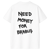 NOVEINO Money Brabus Beatles memorabilia, collectible item featuring unique design, on a plain background.