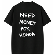 Poor Money Beatles memorabilia by NOVEINO featuring a unique design with artistic, vintage-inspired imagery of the band members.