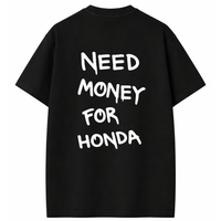 Poor Money Beatles memorabilia by NOVEINO featuring a unique design with artistic, vintage-inspired imagery of the band members.