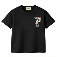 NOVEINO Kids #16 t-shirt featuring a colorful design, made of soft fabric, perfect for children’s casual wear.