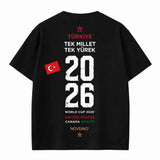 TÜRKİYE 2026