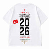 TÜRKİYE 2026