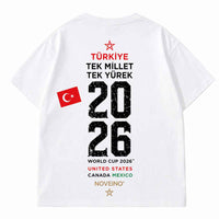 TÜRKİYE 2026