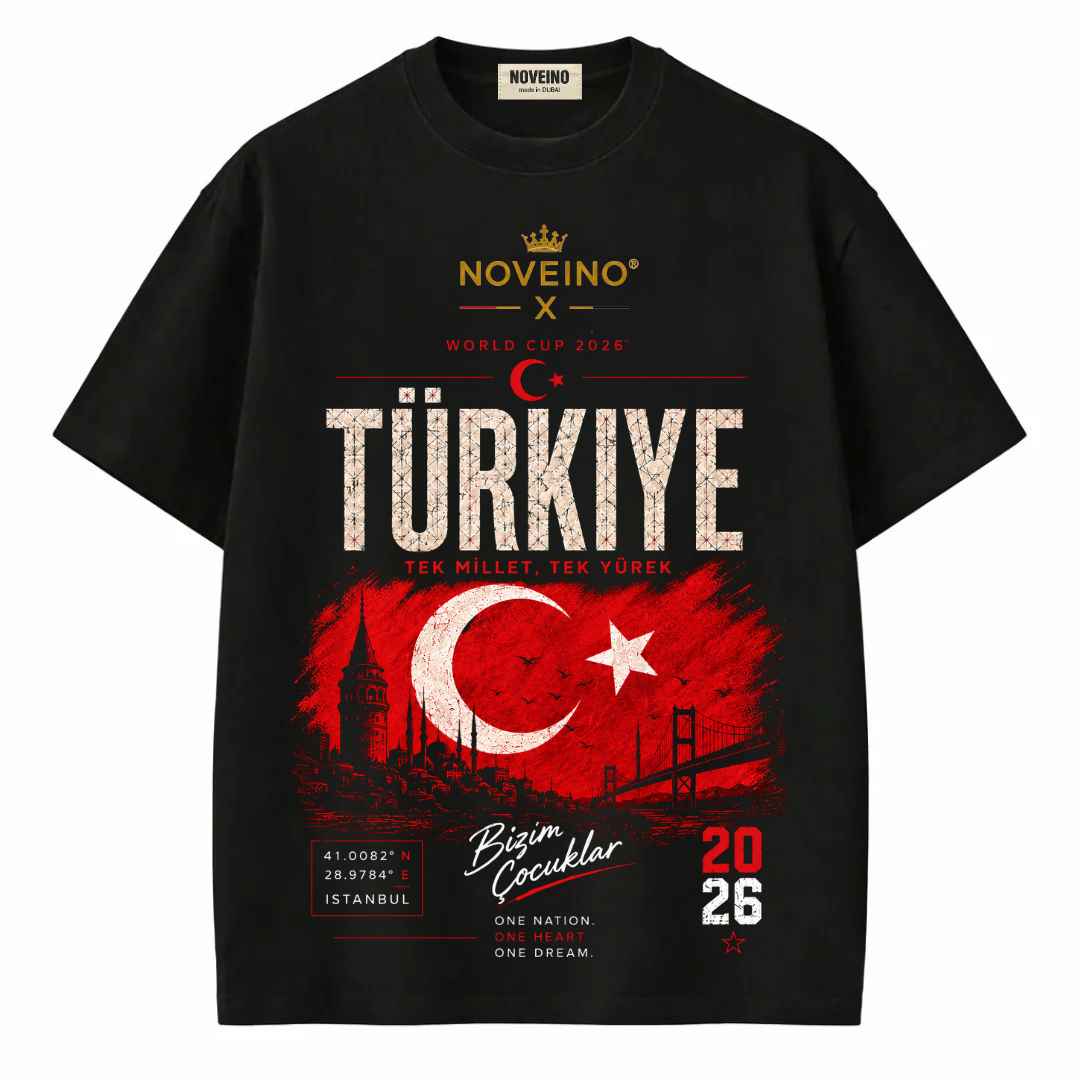 TÜRKİYE 2026